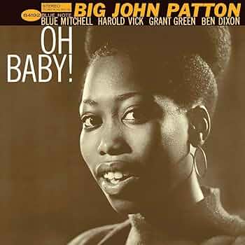 Amazon | オー! ベイビー! (限定盤)(UHQCD) - ビッグ・ジョン